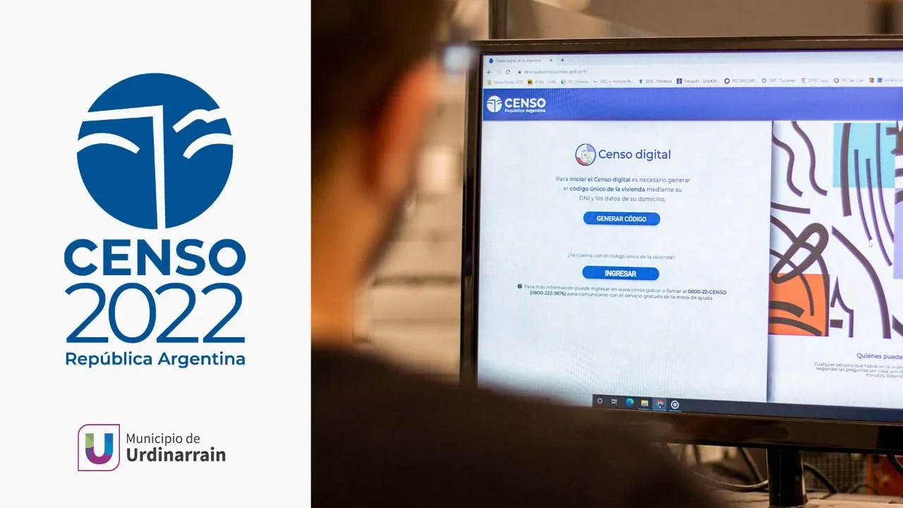 Campaña Censo 2022